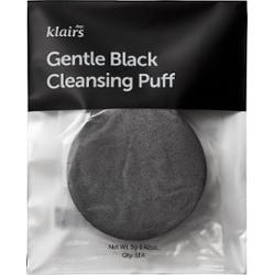 KLAIRS - Gentle Black Cleansing Puff, 10 g
