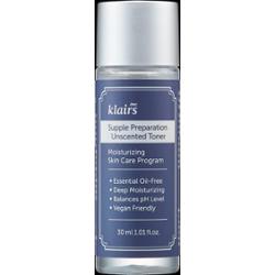 Klairs Supple Preparation  Unscented Toner 30 ml