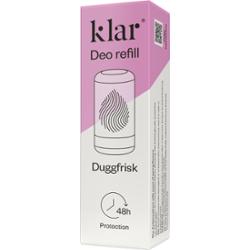 Klar Deo Refill Dewy Fresh 45 ml