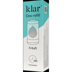 Klar Deo Refill Fresh 45 ml