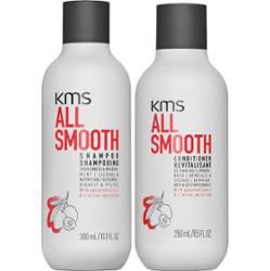 KMS AllSmooth START Bundle Shampoo 300 ml & Conditioner 250 ml