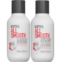 KMS AllSmooth START Bundle Shampoo 75 ml & Conditioner 75 ml