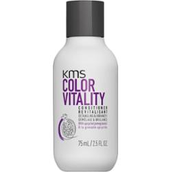 KMS Color Vitality Conditioner odżywka do włosów farbowanych 75 ml