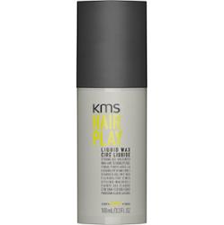 KMS Hair Play Liquid Wax wosk do włosów do utrwalenia kształtu 100 ml