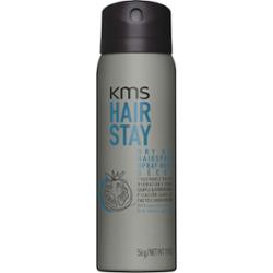 KMS Hair Stay Dry Oil Hairspray suchy spray olejowy z lekkim utrwaleniem 75 ml