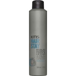 KMS Hair Stay Working Hairspray lakier do włosów do włosów zniszczonych częstym suszeniem 300 ml