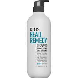 KMS Headremedy START Deep Cleanse Shampoo 750 ml