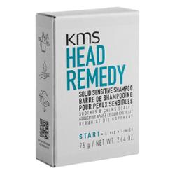 KMS Head Remedy Solid Shampoo szampon w kostce do skóry wrażliwej 75 g