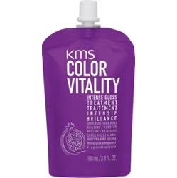KMS Color Vitality Intense Gloss Treatment intensywna pielęgnacja nadający zdrowy blask 100 ml