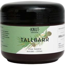 Knut Sweden Tallbarr Scrubb 250 ml