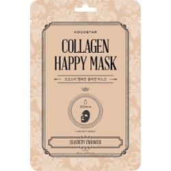KOCOSTAR Collagen Happy Mask 25 ml
