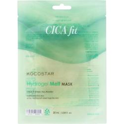 KOCOSTAR Hydrogel Melt Mask Cica Fit 25 ml