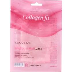 KOCOSTAR Hydrogel Melt Mask Collagen Fit 30 ml