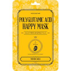 KOCOSTAR Polyglutamic Acid Happy Mask 25 ml