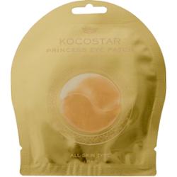 KOCOSTAR Princess Eye Patch Gold 1pair 13 g