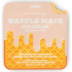 KOCOSTAR Waffle Mask Icecream 40 g