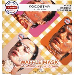 KOCOSTAR Waffle Mask Kit