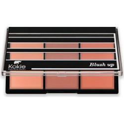 Kokie Cosmetics Blush Up - paletka róży do policzków Blushing