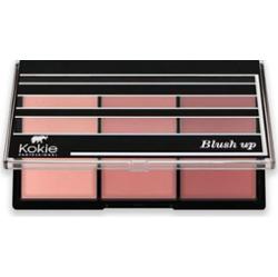 Kokie Cosmetics Blush Up - paletka róży do policzków Demure
