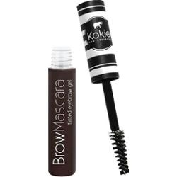 Kokie Cosmetics Brow Mascara - tusz do brwi Dark Brown