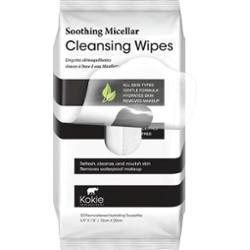 Kokie Cosmetics Cleasning Wipes