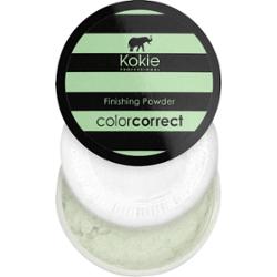 Kokie Cosmetics Color Correct Setting Powder - puder korygujący kolory