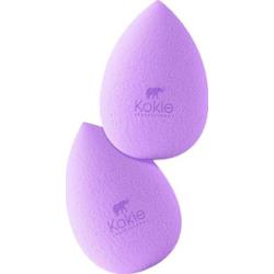 Kokie Cosmetics Cover And Conceal Beauty Sponge 2 Piece Set