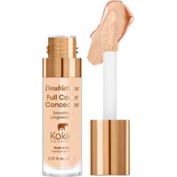Kokie Cosmetics Doubletime Full Cover Concealer 103 Tan Peach