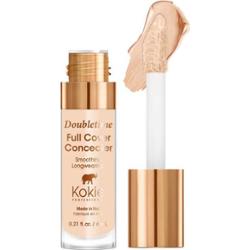 Kokie Cosmetics Doubletime Full Cover Concealer 105 Light Tan