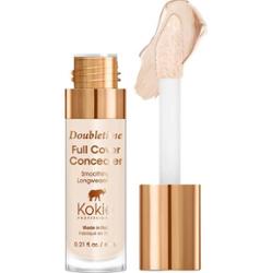 Kokie Cosmetics Doubletime Full Cover Concealer 107 Fair Ivory