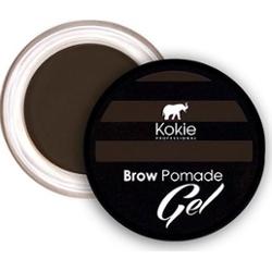Kokie Cosmetics Eyebrow Pomade Gel - żel do stylizacji brwi Dark Brune
