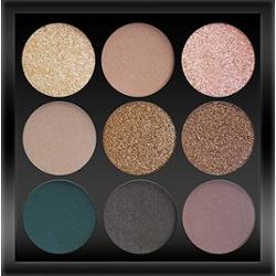 Kokie Cosmetics Eyeshadow Palette - paletka cieni do oczu Act Neurtral
