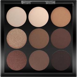 Kokie Cosmetics Eyeshadow Palette - paletka cieni do oczu Bare It All