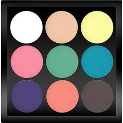 Kokie Cosmetics Eyeshadow Palette - paletka cieni do oczu  Rainbow Rio