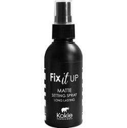 Kokie Cosmetics Fix It Up Setting Spray - spray utrwalający makijaż