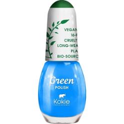 Kokie Cosmetics Green Nail Polish Just My Type