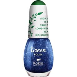 Kokie Cosmetics Green Nail Polish Skinny Dip
