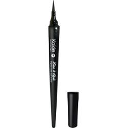 Kokie Cosmetics Line & Style Liquid Eyeliner Jet Black