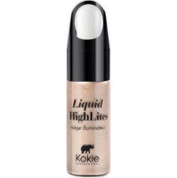 Kokie Cosmetics Liquid Highlighter - rozświetlacz do twarzy Superstar
