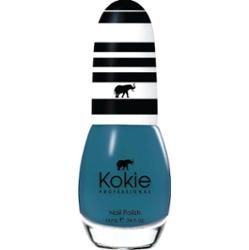 Kokie Cosmetics Nail Polish Blue SpelI