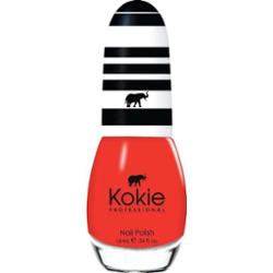 Kokie Cosmetics Nail Polish Cayenne
