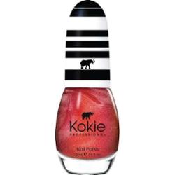 Kokie Cosmetics Nail Polish Honey Nectar