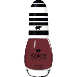 Kokie Cosmetics Nail Polish Saucy