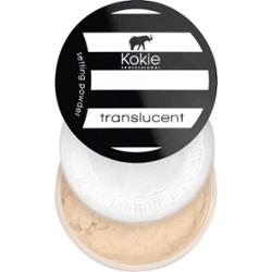 Kokie Cosmetics Natural Translucent Setting Powder Translucent - puder
