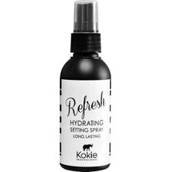 Kokie Cosmetics Refresh Setting Spray - nawilżający spray utrwalający