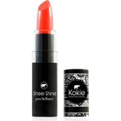 Kokie Cosmetics Sheer Lipstick - pomadka do ust Orange Crush