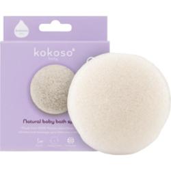 Kokoso Baby Natural Konjac Baby Bath Sponge