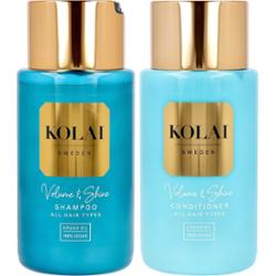 KOLAI Volume & Shine Package