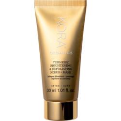 KORA Organics Organics Turmeric Brightening & Exfoliating Mask 2-in-1