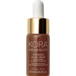 KORA Organics Turmeric Glow Drops serum rozświetlające z niacynamidem 10 ml